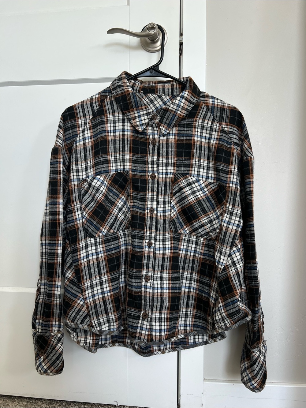 Fall Flannel - Picture 3 of 4